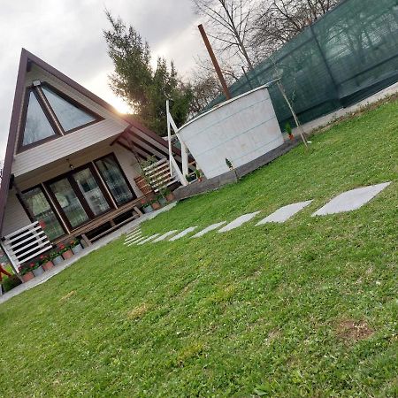 Cabana La Bica Magureni Exterior foto